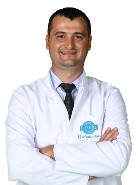 Doç. Dr. Cihan Comba