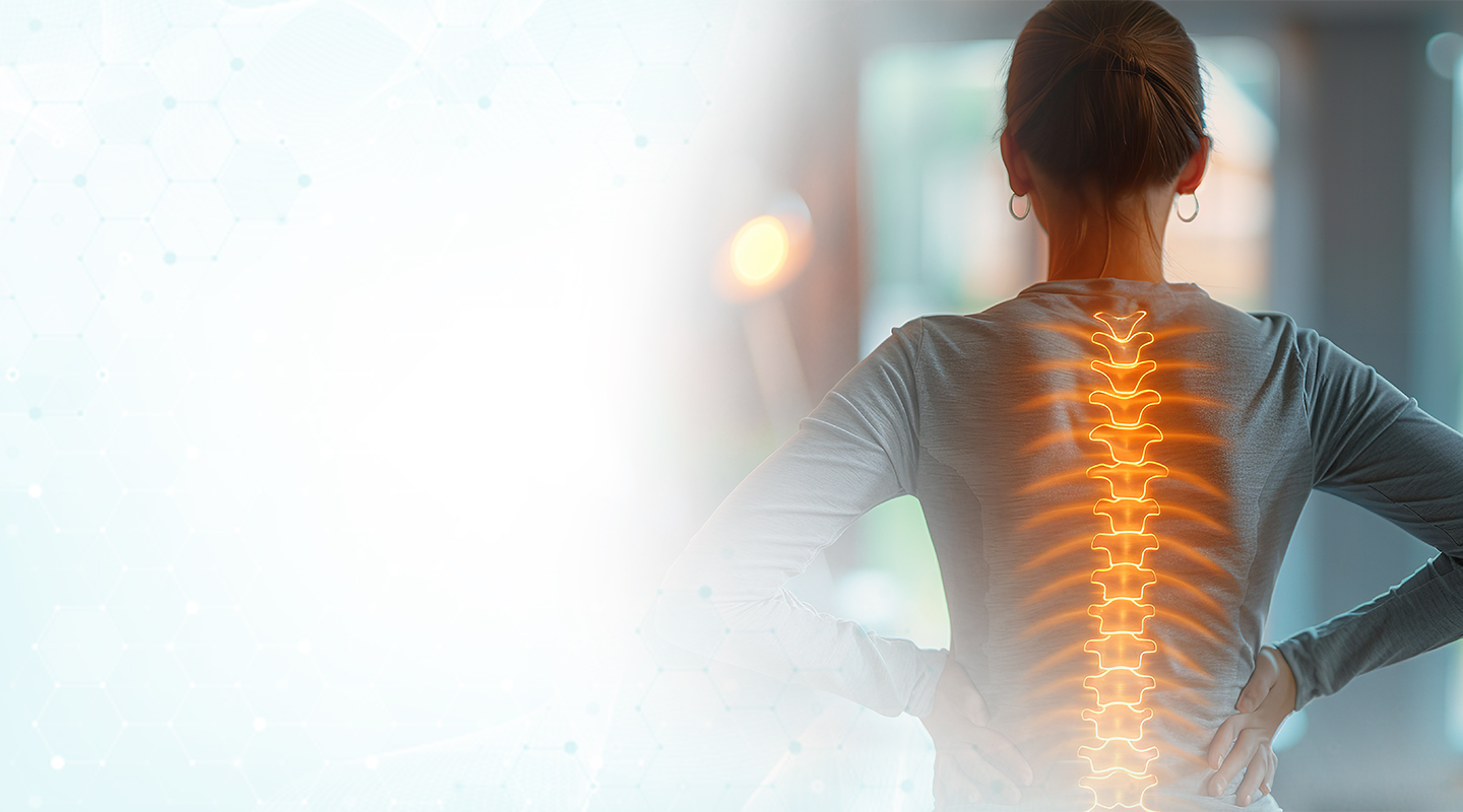 Scoliosis Might Cause Unevenness In Your Shoulders