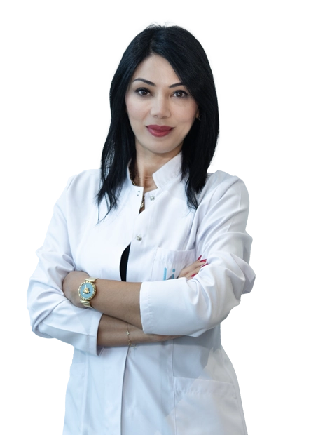 Doç. Dr. Ebru Yüce