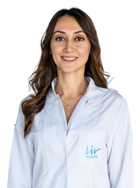 Op. Dr. Irmak Uçak