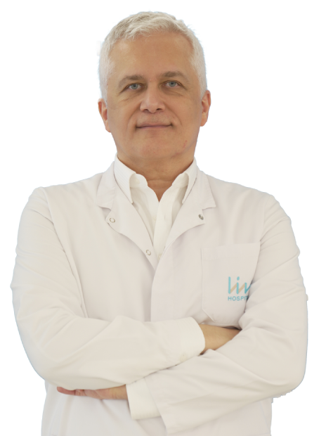 Prof. Dr. Hamit Soner Tatlıdede