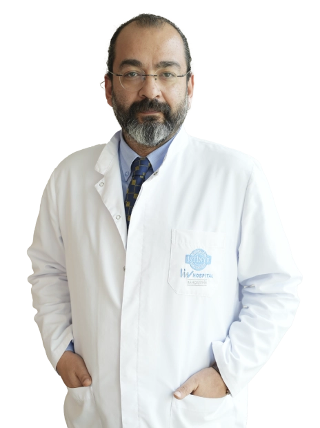 Op. Dr. Fırat Akdeniz