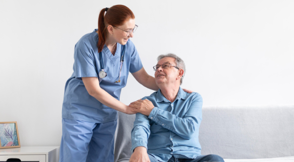 What is Home Health Care Service?