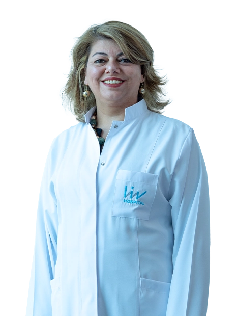 Dr. Öğr. Üyesi Özlem Aksoy Özmenek