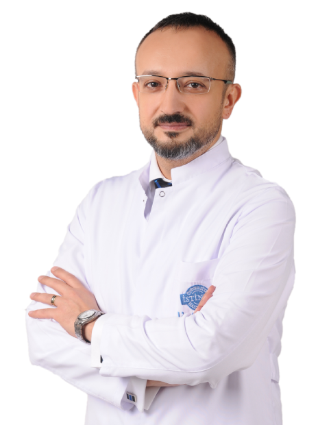 Dr. Öğr. Üyesi Ali Sağlık