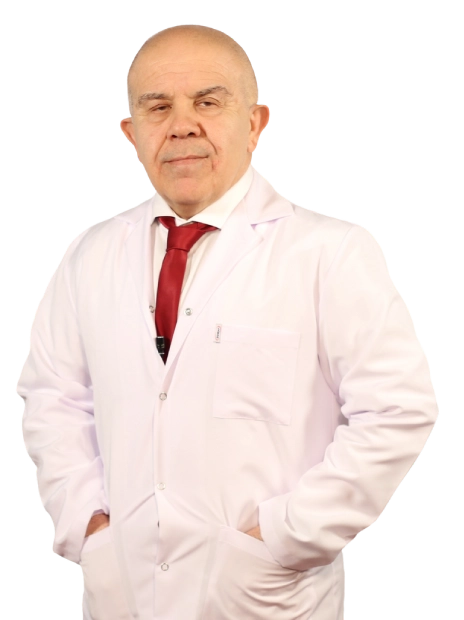 Prof. Dr. Tahir Karadeniz