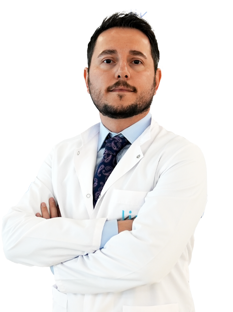 Doç. Dr. Miraç Özalp