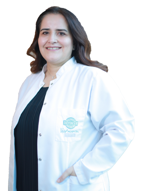 Dr. Öğr. Üyesi Zeynep Atam Taşdemir