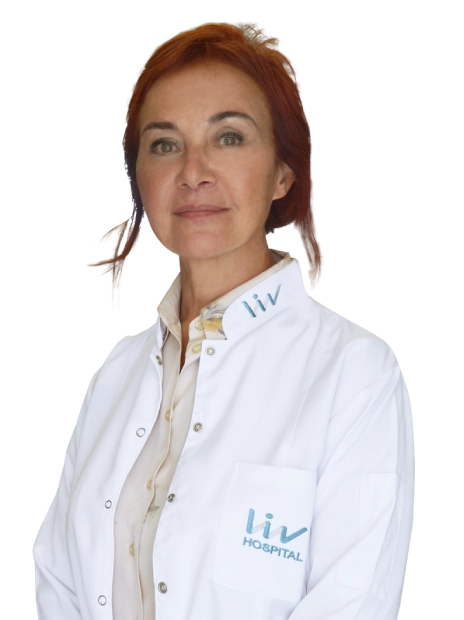 Op. Dr. Sibel Malazgirt