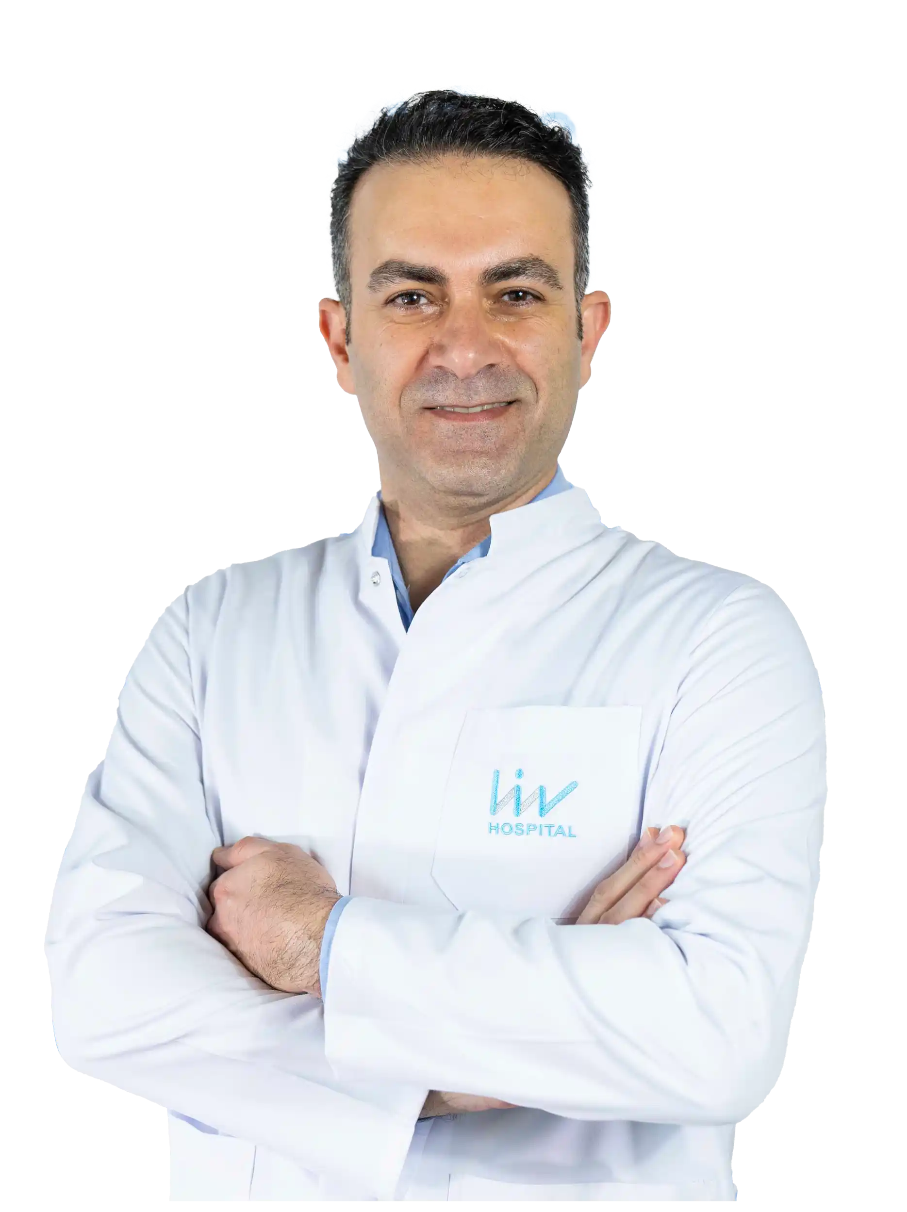 Uzm. Dr. Koray Koçhan