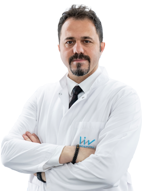 Doç. Dr. Abuzer Güngör