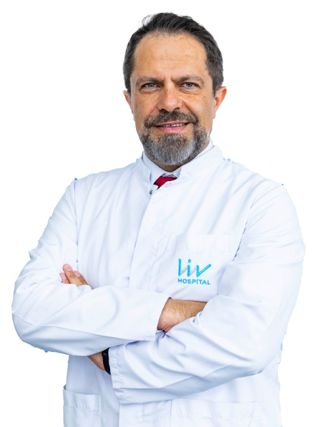 Prof Dr Mehmet Vefik Yazıcıoğlu Liv Hospital Vadistanbul 