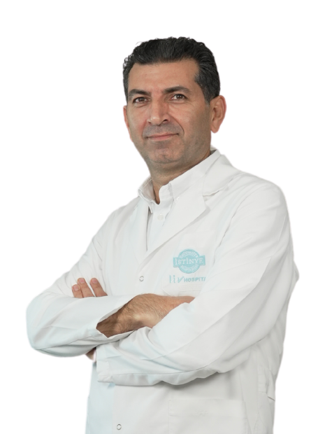 Dr. Öğr. Üyesi Erkan Bulut