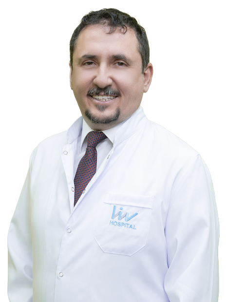 Uzm. Dr. Özgür Ecemiş