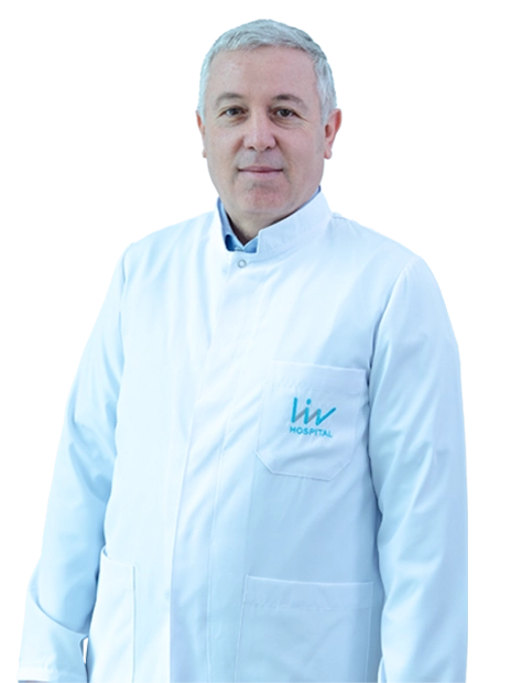 Op. Dr. Çetin Arık