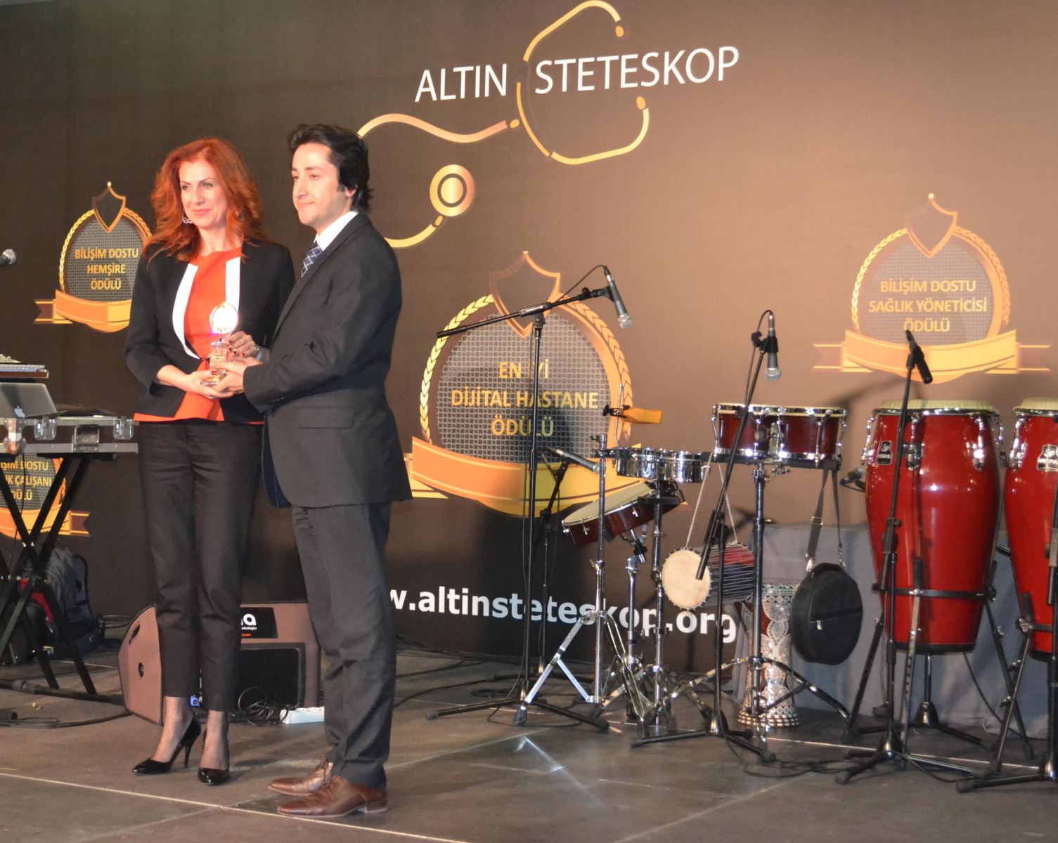 Golden Stetescope, Best Health Informatics Project