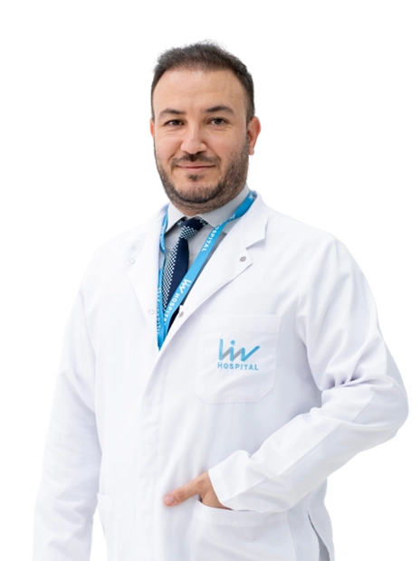 Uzm. Dr. Kasım Osmanoğlu