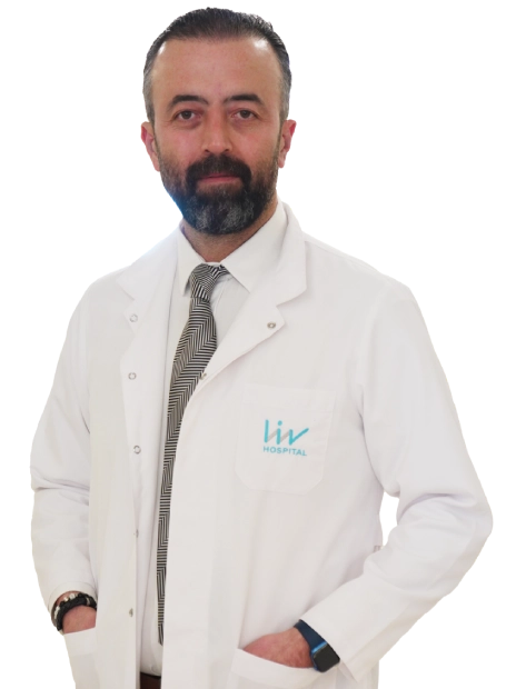 Dr. Öğr. Üyesi Ömer Avlanmış