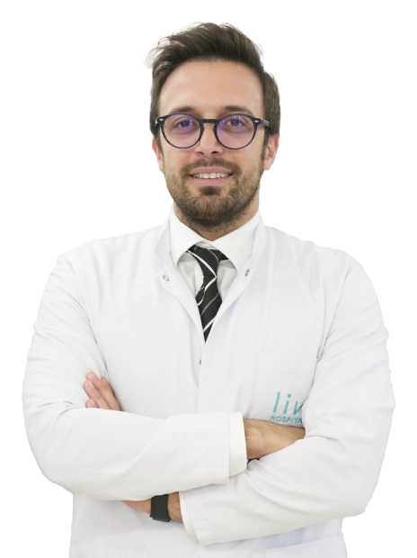 Spec. MD. Yusuf Emre Uzun - Liv Hospital Ulus