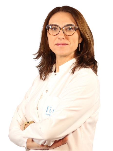 Doç. Dr. Zehra Çağla Karakoç