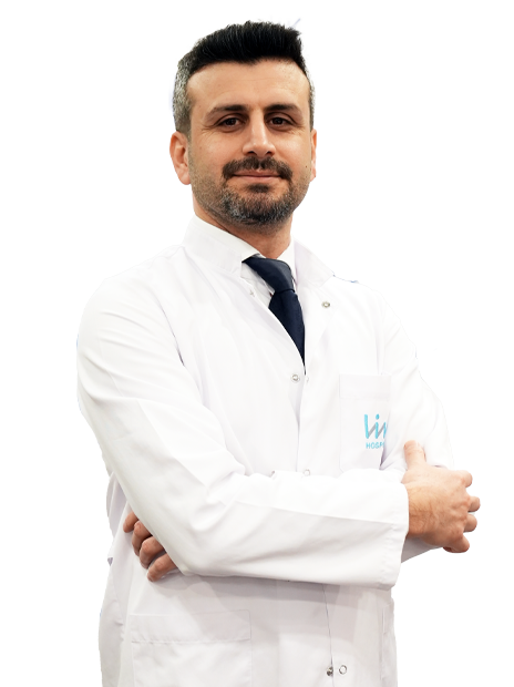 Uzm. Dr. Bilal Dinç