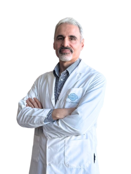 Doç. Dr. Nadir Göksügür