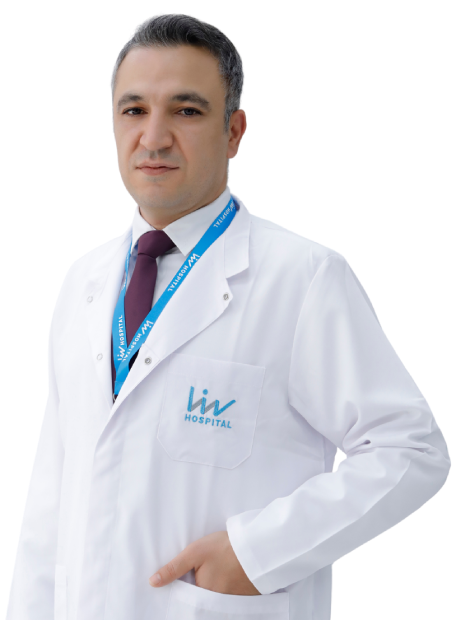 Uzm. Dr. Arif Demir