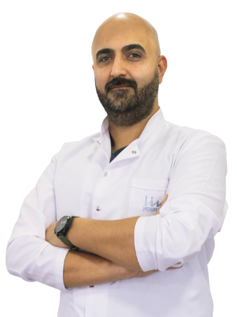 Dr. Shahram Baradaranhosseını