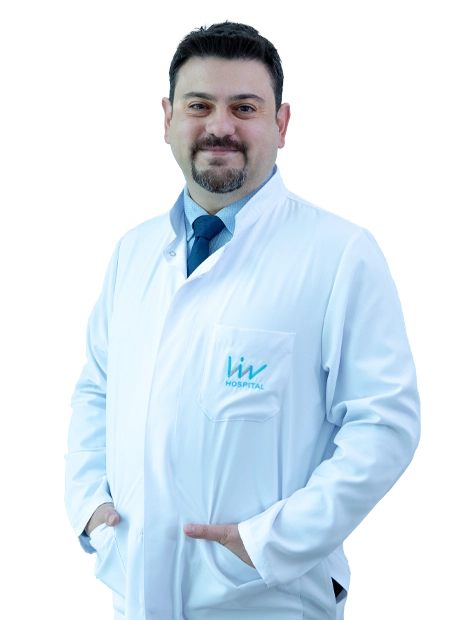 Asst. Prof. MD. İbrahim Ekici