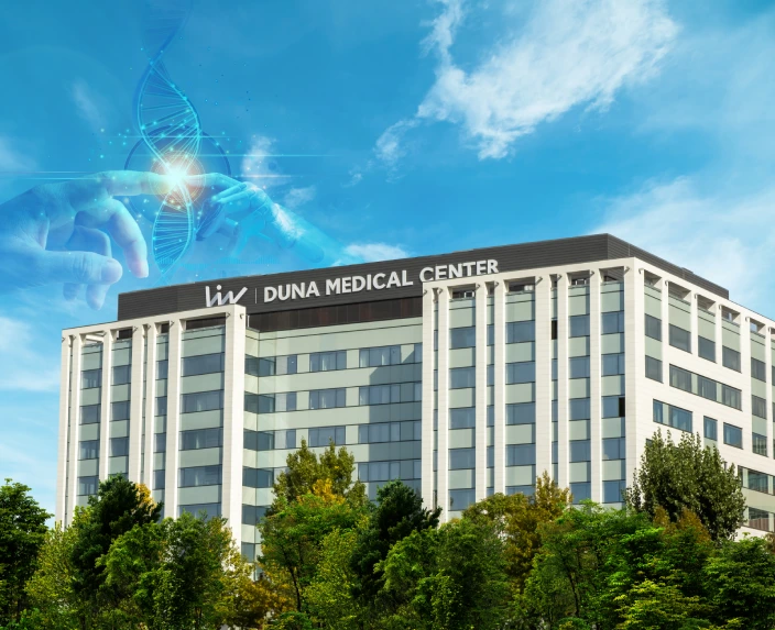 Liv Hospital Duna Medical