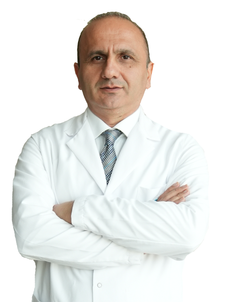 Prof. Dr. Selçuk Şahin