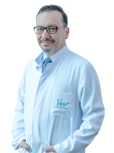 Uzm. Dr. Mehmet Turfanda