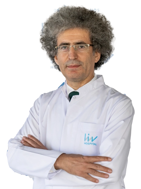 Prof. Dr. Ercan Kocakoç