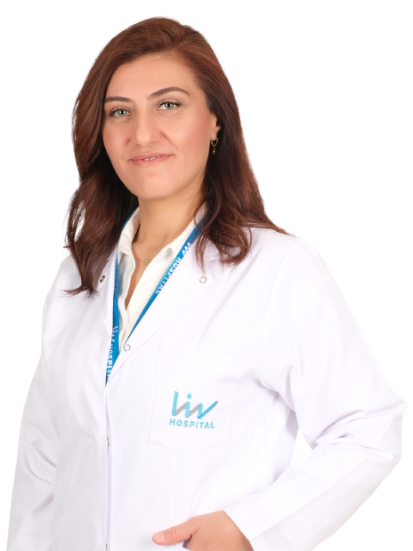 Uzm. Dr. Özlem Karaoğlu