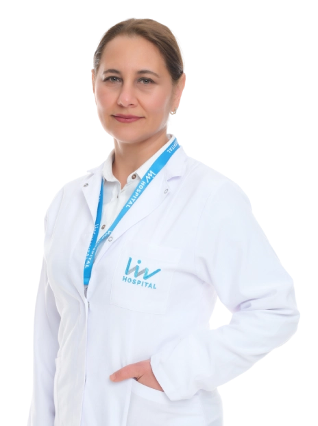 Dr. Ebru Ata