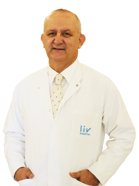 Prof. Dr. Tahsin Yakut
