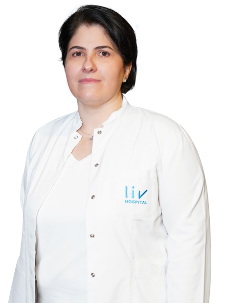 Uzm. Dr. Didem Altay Gazi