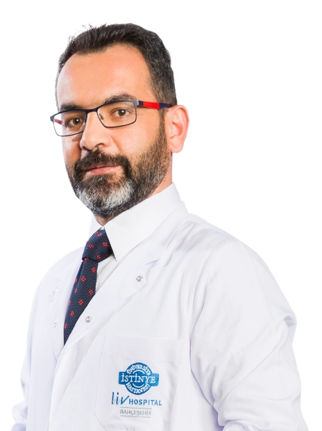 Dr. Öğr. Üyesi Taylan Şahin